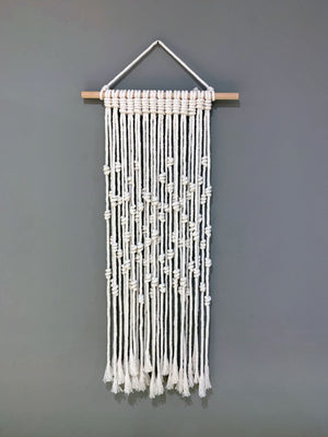 
            
                Load image into Gallery viewer, Macrame Wall Hanger - Donna
            
        